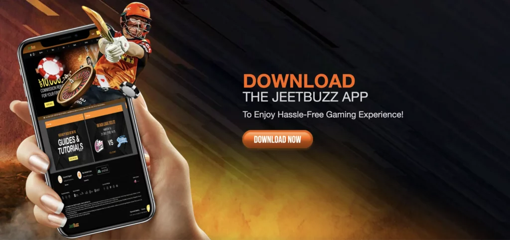 Jeetbuzz app