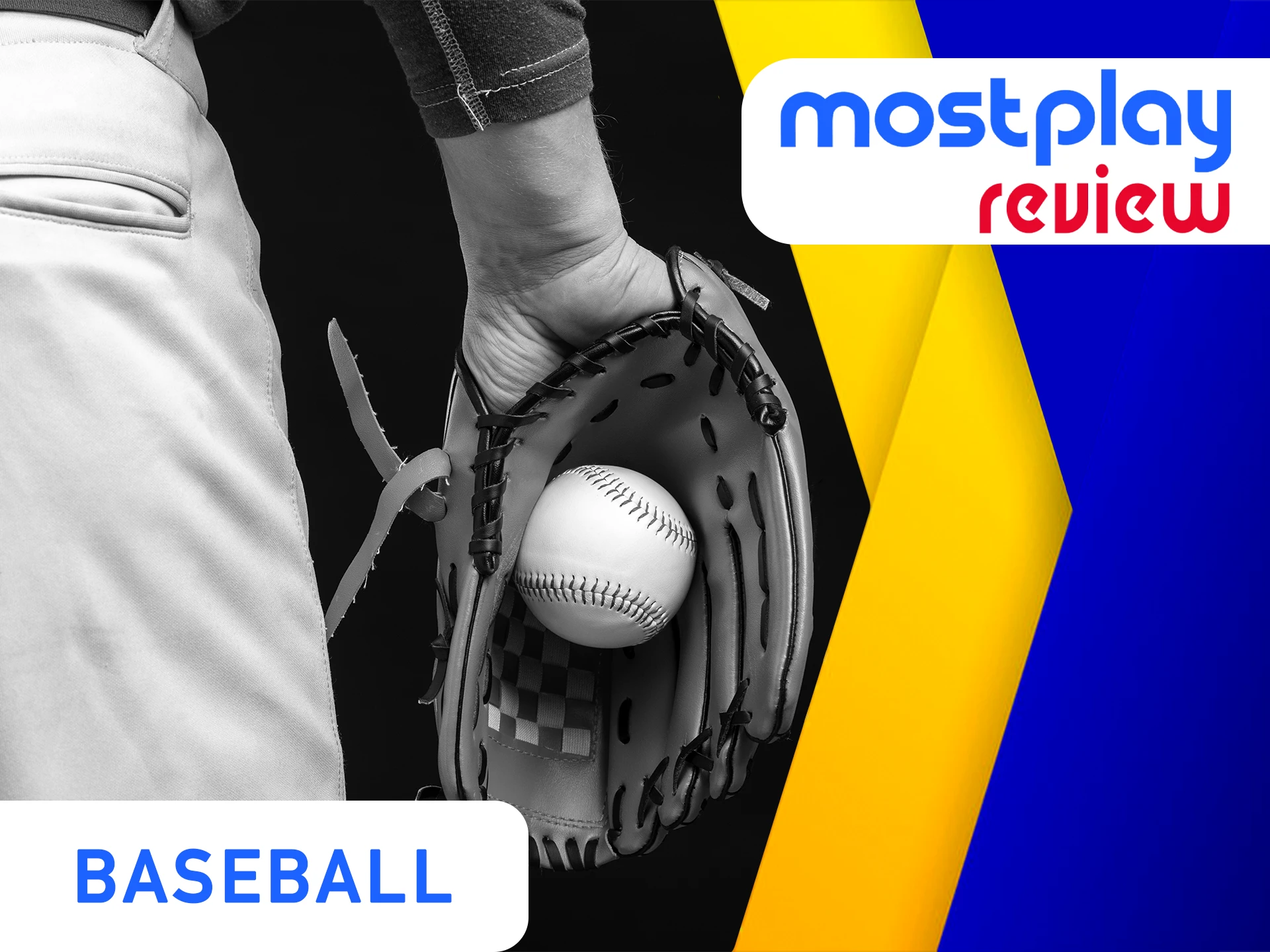 Bet on your favourite baseball team ay Mostplay.