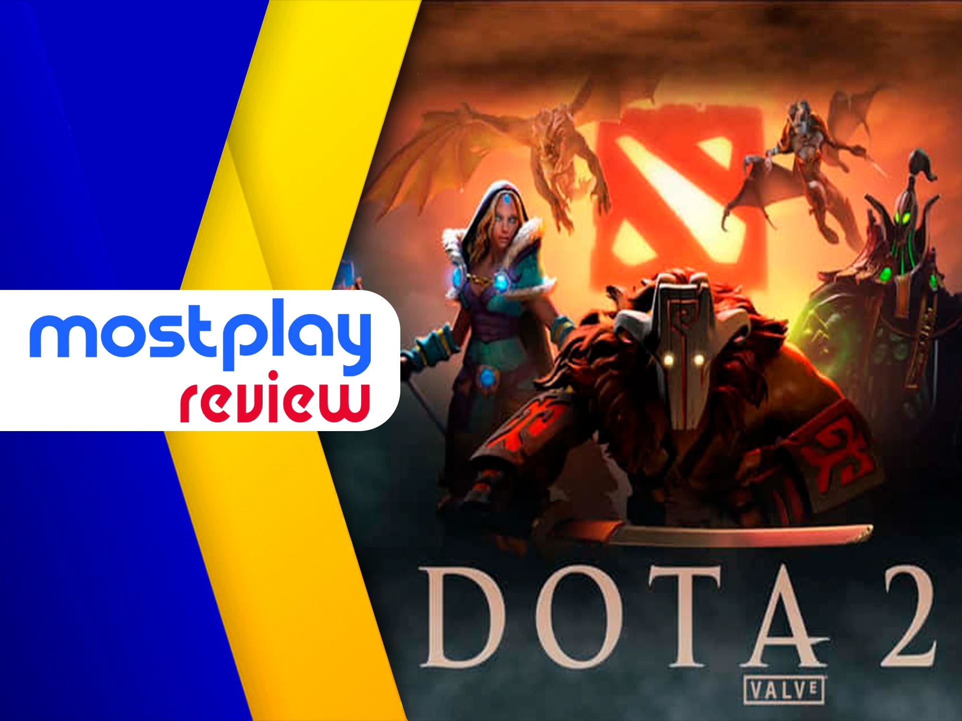 Watch the biggest esports tournament at Mostplay.