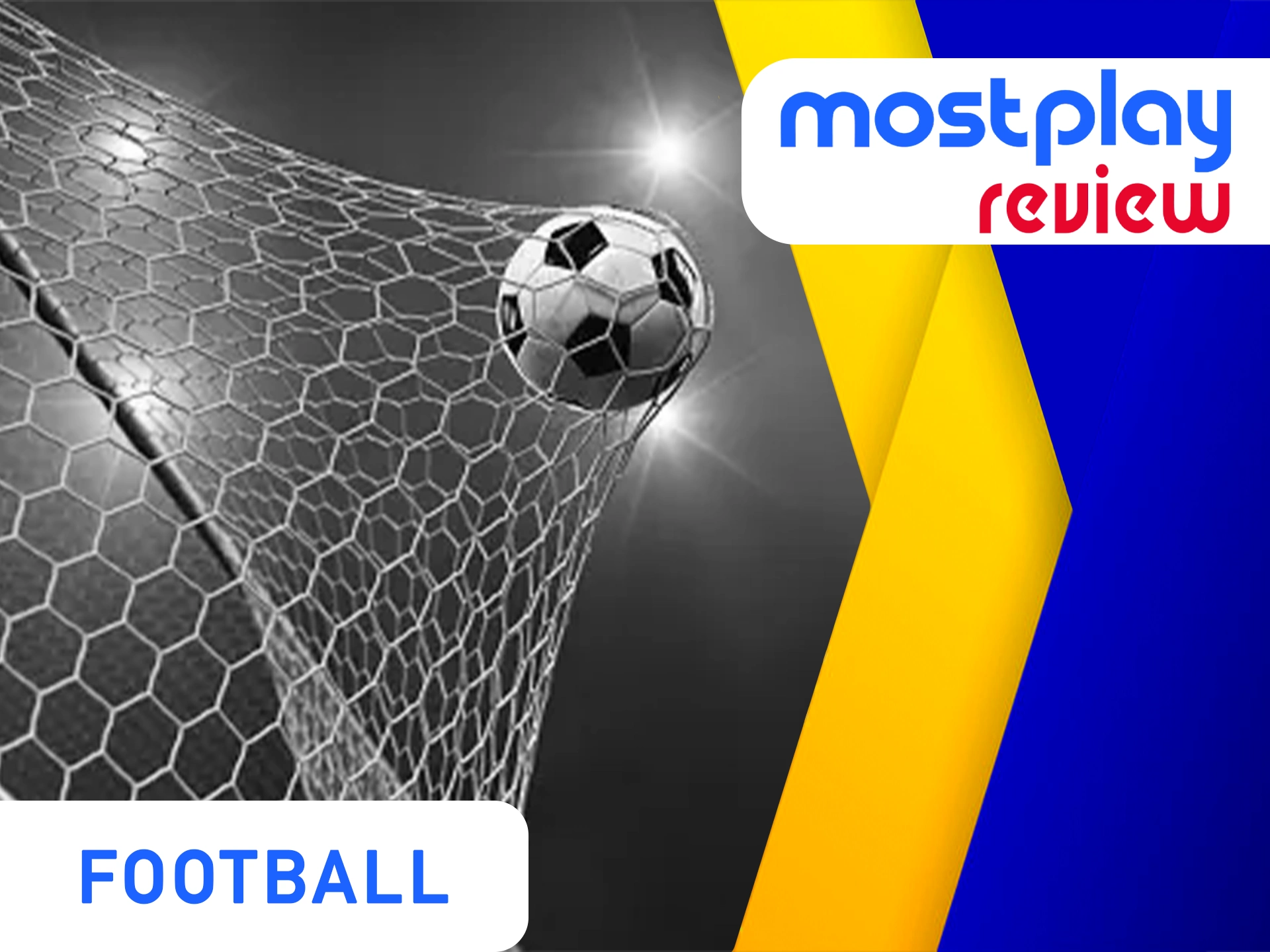 Bet on the most popular football matches at Mostplay.