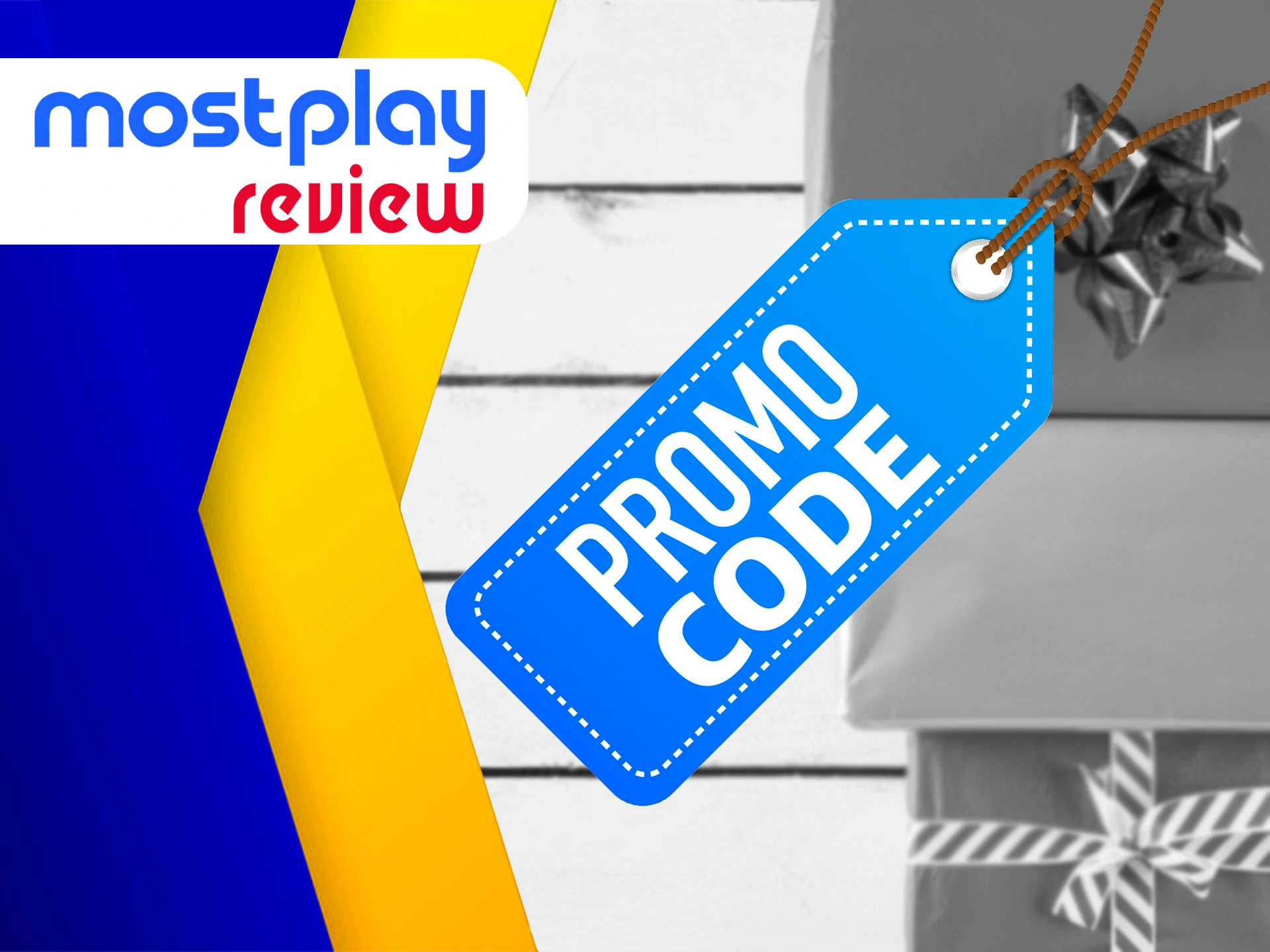 Enter the promotional code and receive bonuses from Mostplay.